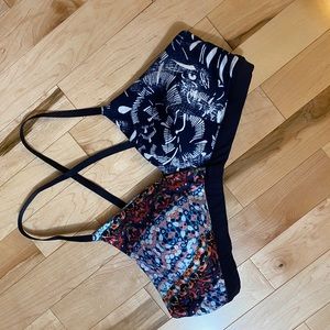 athleta sports bra